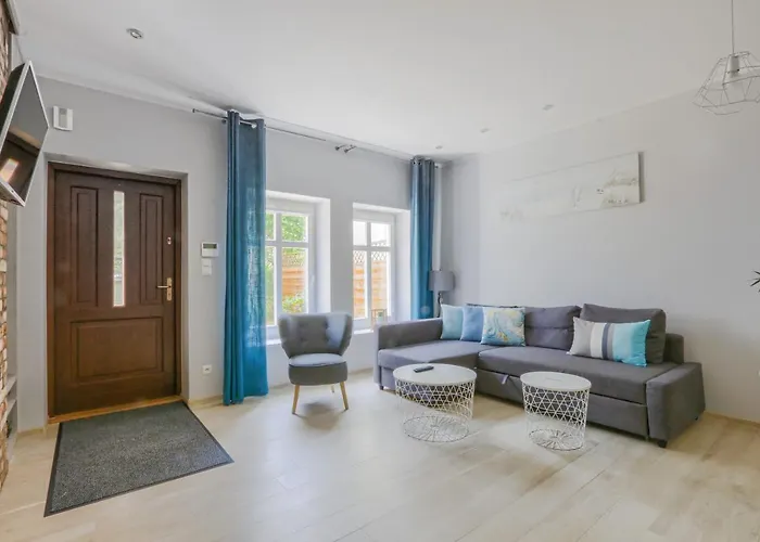 Haffnera 19 - Sea & City Moments By Lion Apartments Sopot