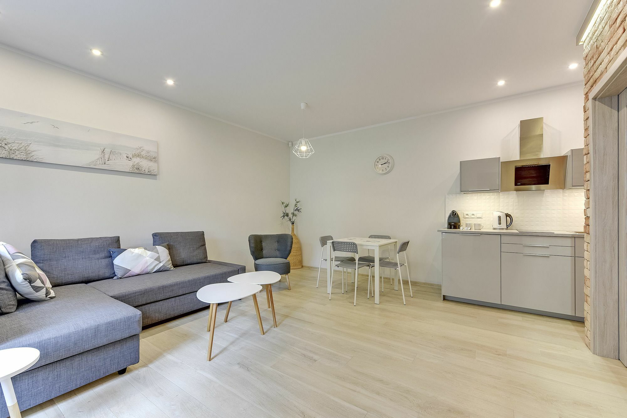 Haffnera 19 - Sea & Moments By Lion Apartment *