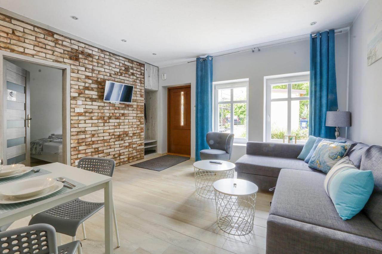 Apartment Lion - Haffnera 19 Sopot