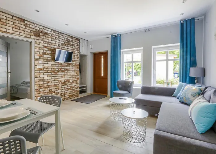 Lion Apartments - Haffnera 19